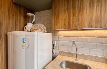 Aconchegante Studio no Patacho - Foto 29