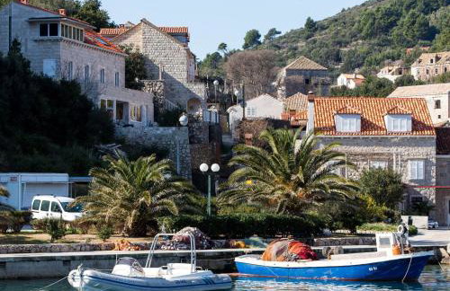 Mali Skoj Apartment - Two-Bedroom Apartment with Sea View - Foto 24