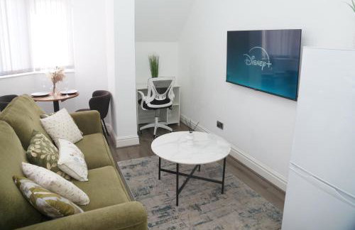 Affordably Elegant Apartments close to Coop live, Etihad Stadium and Manchester City centre - Foto 14
