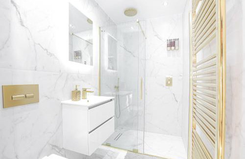 1 Bedroom Gorgie Sleeps 4 Easy City Access - Foto 29