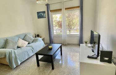 Cozy apartment in the Southbank of Lisbon, Feijo - Foto 8