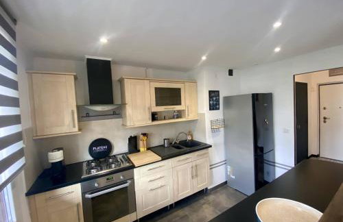 Nice Ouest Caucade- Beautiful 2P, AC, Clim - Photo 6
