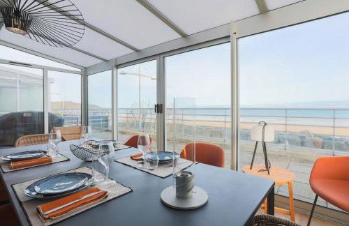 Superbe appartement haut de gamme 4 personnes en Front de mer - Foto 34