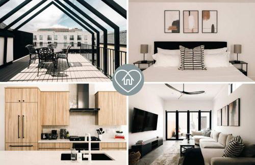 New Modern Luxe Stay - Roof Deck - Center of RiNo - Foto 1