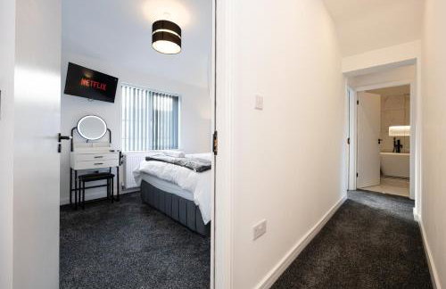 Modern 5-Bed Home EV City Centre 10 min - Foto 21