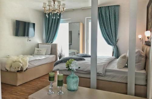 Golden GaPa Central Large Family Apartment 24 - Foto 11