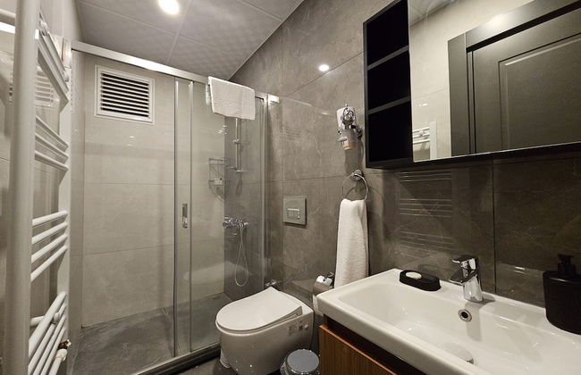 New Flat Large Living Space 2-5 Near By Lara Beach - Foto 8