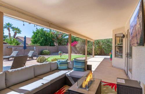 Luxury Scottsdale Retreat Heated Pool and Mini Golf - Foto 36