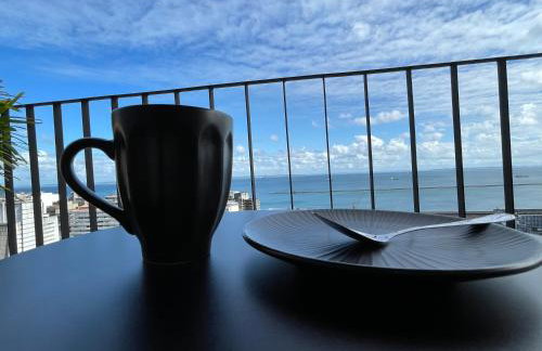 Studio da fonte/Vista mar - Foto 18