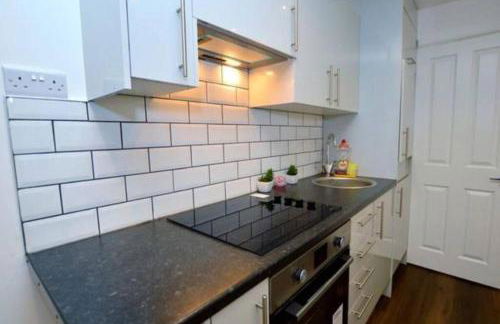 Small Cosy Studio In Plaistow. East London - Foto 4