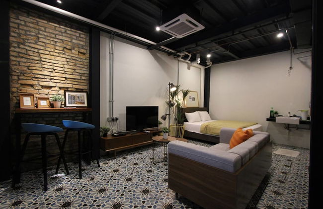 Lorong Jambatan Melaka - Foto 1