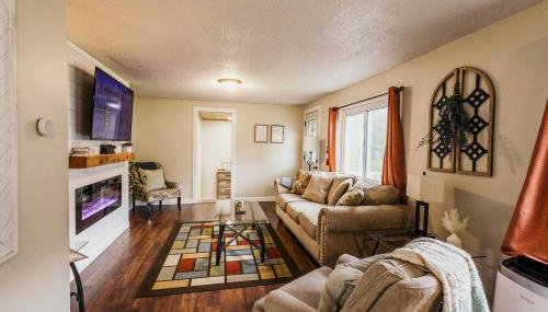 Spacious & Updated MQT Home - HotTub - Backyard - Foto 2