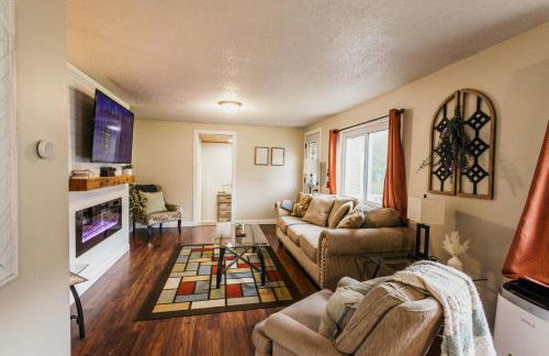 Spacious & Updated MQT Home - HotTub - Backyard - Foto 2