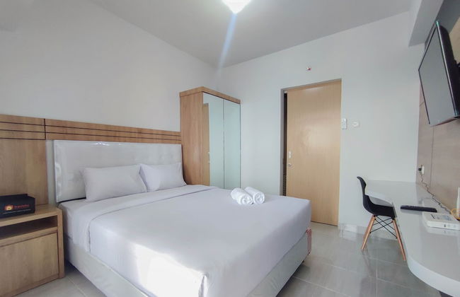 Best Deal And Comfortable 1Br The Alton Apartment - Foto 2