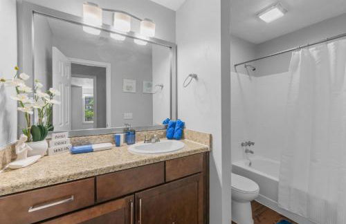 Modern Sapphire Sanctuary near Braves Stadium - Foto 10