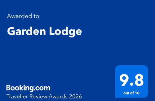 Garden Lodge - Foto 32