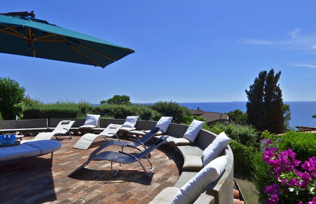 Villa Ada in Ansedonia - Foto 23