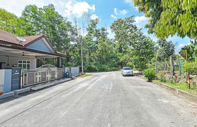 OYO Home 90584 Dz Homestay Bukit - Foto 20