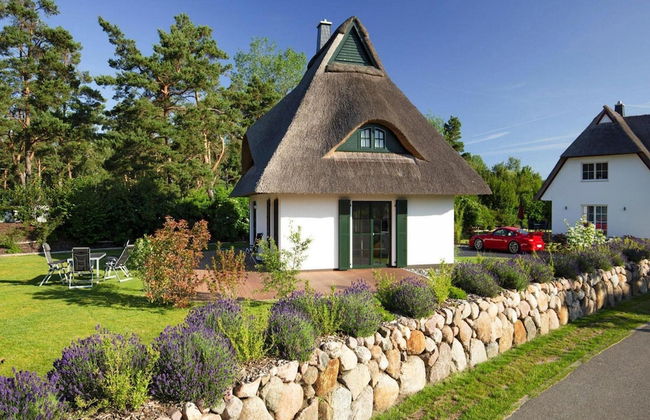 Luxurioeses Ferienhaus in Fuhlendorf - Foto 1