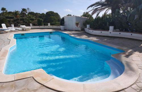 La Villa Romantica Résidence de vacances Les Tres Cales Espagne - Foto 9