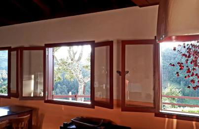 Casa poesia vista maravilhosa em Gonçalves-MG - Foto 6