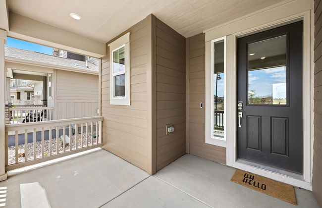 New Build W/ Great Backyard & Lake Access! - Foto 57