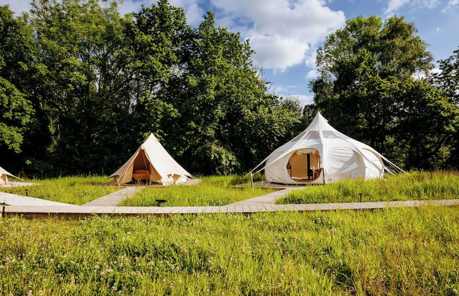 Luxury Glamping Retreat in Battle - Foto 41