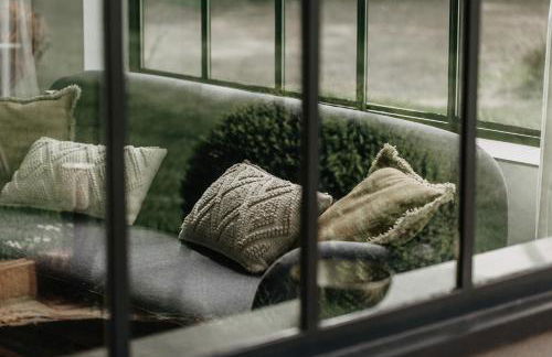 La Dime de Giverny - Cottages-Spa-restaurant - Foto 16