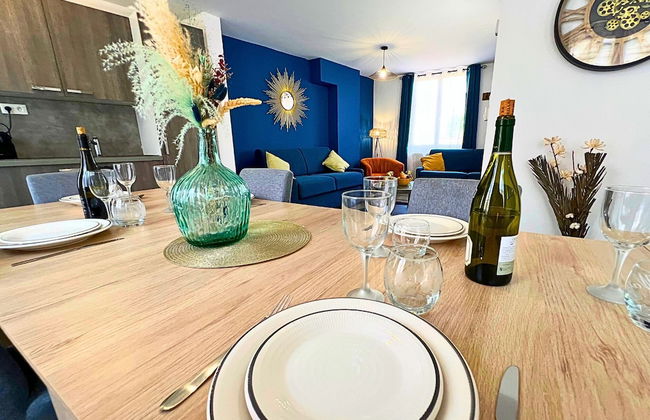 Apart'Moment CONFORT Saint-Omer - Foto 46