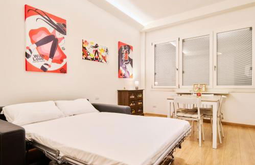 Splendido loft in Cenisio - Daniele Case Vacanza - Foto 7