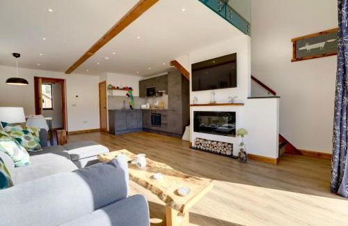 The Owl Barn Wiltshire - Sarsen - Foto 1