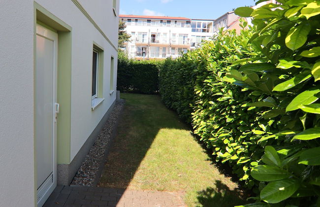Moderne Ferienwohnung in Graal-muritz, Strandnah - Foto 26