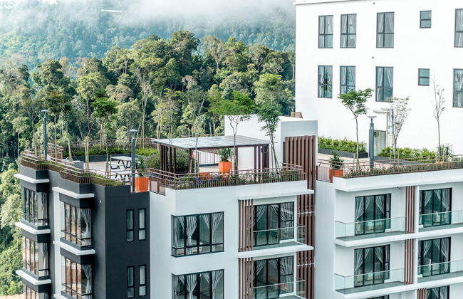 Gallipoli Residence Midhills Genting - Foto 49