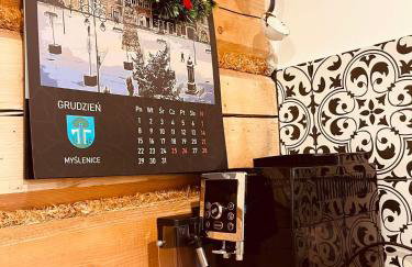 Chata pod lasem z balią i sauną - Foto 15