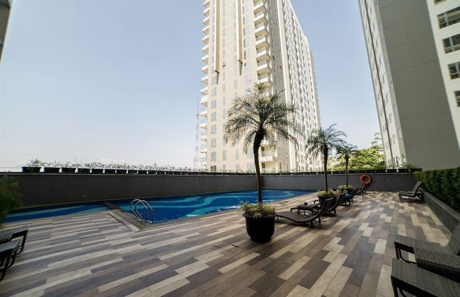 Loft Studio Apartment @ Galeri Ciumbuleuit 3 near Dago - Photo 20