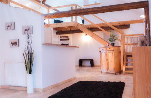 Besondere Ferienwohnung Spirit auf idyllischem Reiterhof nahe Burg Eltz - Foto 21