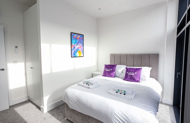 Pillo Rooms Apartments - Manchester - Foto 58