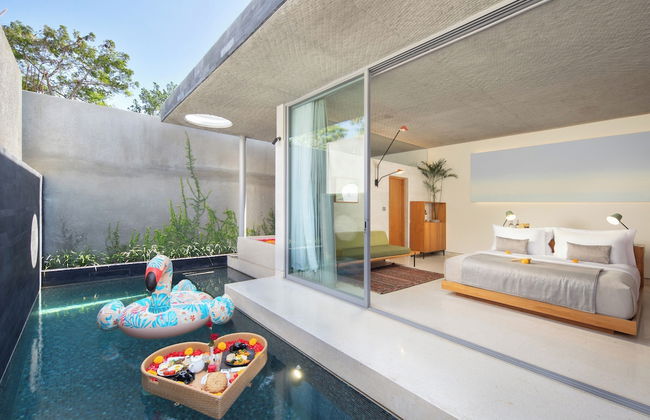 Atap Resort Canggu by Ini Vie Hospitality - Photo 50