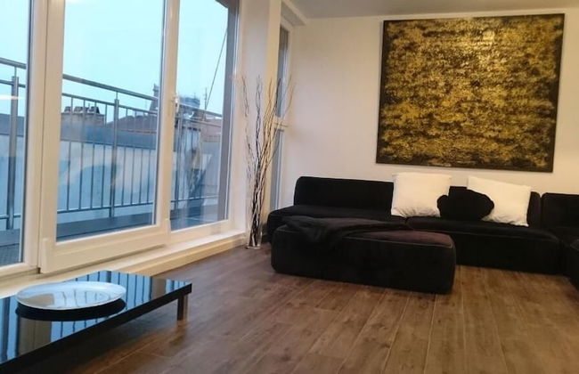 Alga Apartments am Westbahnhof - Foto 38