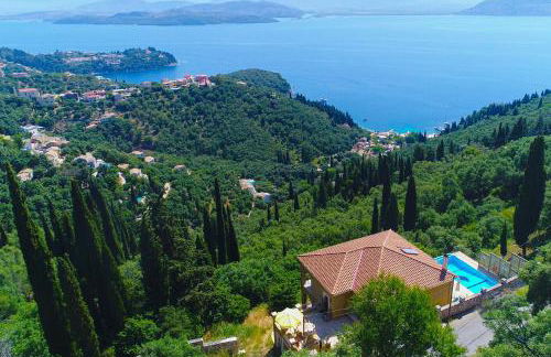 Villa Rose above Agni with amazing views - Photo 48