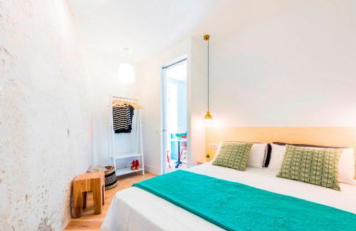 Be Mate Gran Vía Suites - Photo 52