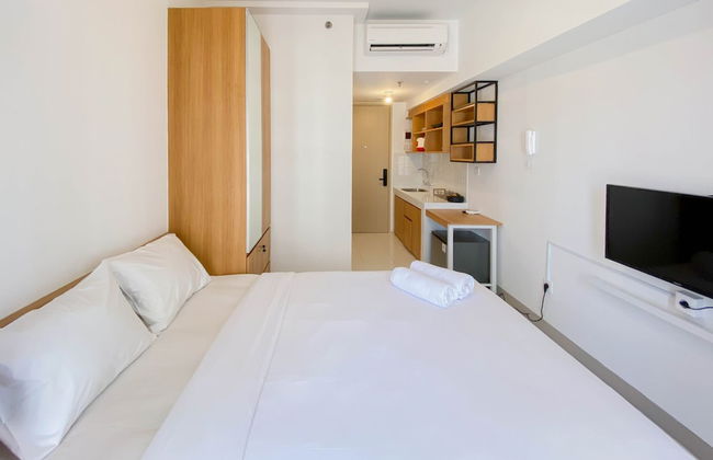 Chic And Cozy Studio At Tokyo Riverside Pik 2 Apartment - Photo 2