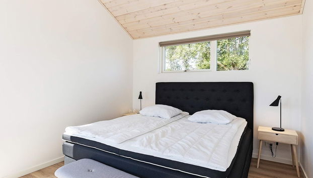 6 Person Holiday Home in Saeby - Foto 2, Habitación