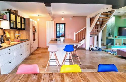 Cosy Arnaya Domaine et Grande Piscine - 1 hectare - Foto 15