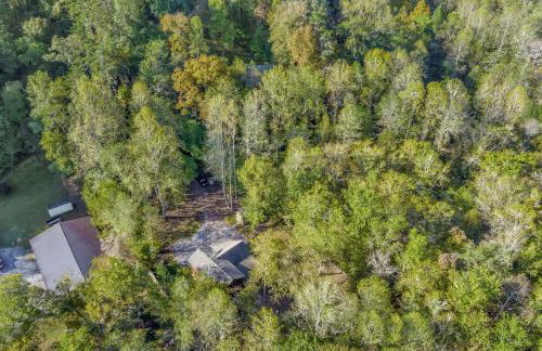 The cozy cabin get away with hot tub - Foto 31