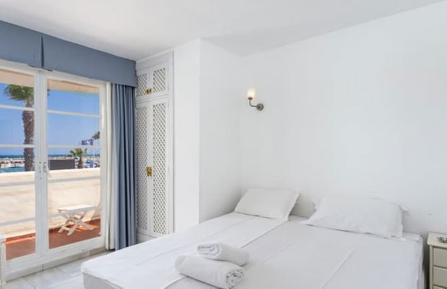 Apartment - 2 Bedrooms with WiFi and Sea views - 107883 - Foto 4