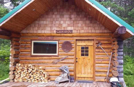 Alaska Creekside Cabins in Seward - Foto 29