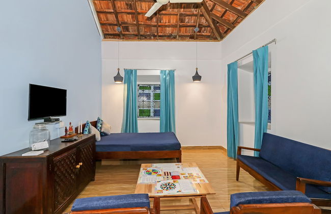 OYO Home 19723 Boutique 2BHK - Foto 1