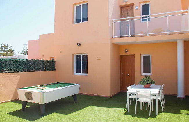 Los Delfines Bravo´s Apartment,50 Meter Far Beach - Foto 32