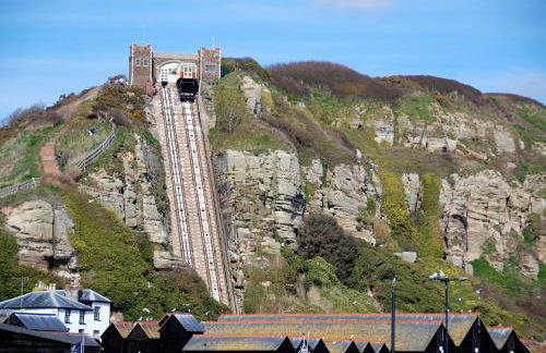 Stylish Condo on Victorian Seafront, Voyagers Rest Bexhill - Foto 106